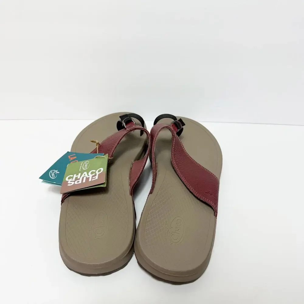 Chaco Men's Playa Pro Loop Spice Sandals Size 13 Brown Sport Water Sandals NWT